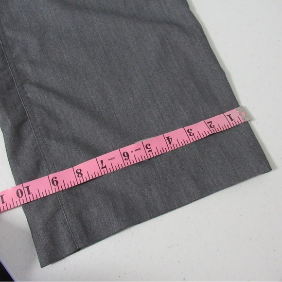 Figs Gray Scrub Pants Size XL Short - Picture 14 of 14
